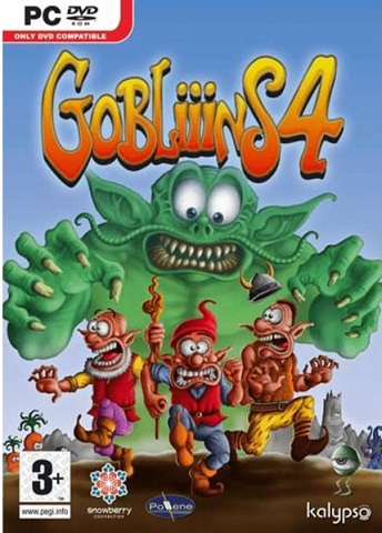 Gobliiins 4
