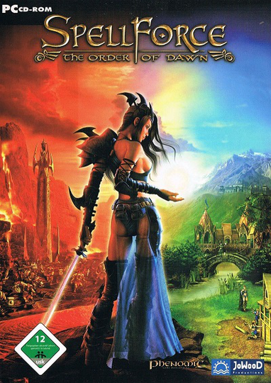 SpellForce The Order Of Dawn