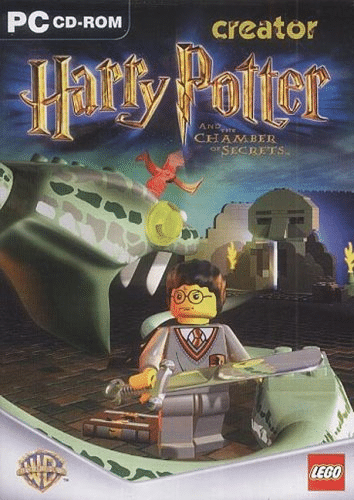 LEGO Creator Harry Potter & The Chamber Of Secrets