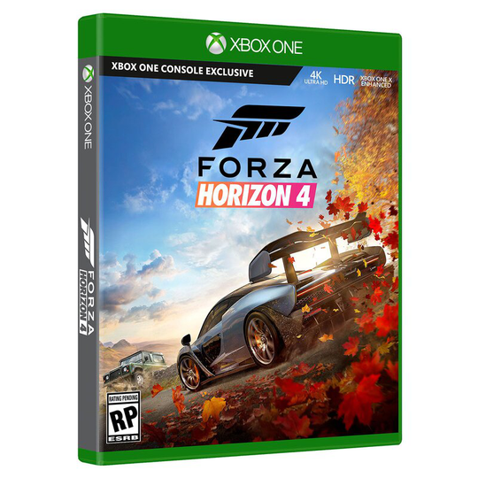 Forza Horizon 4