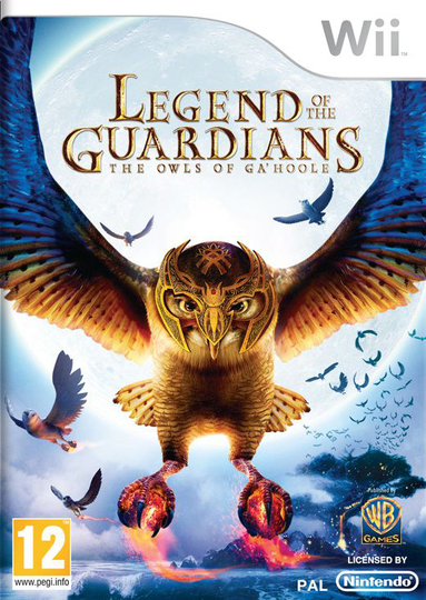 Legend of the Guardians The Owls of GaHoole