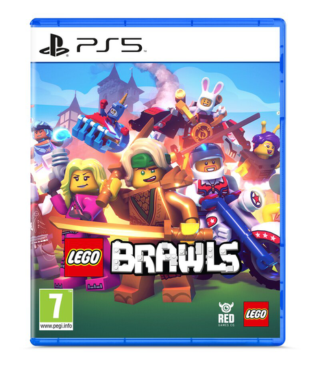 LEGO Brawls (PS5)