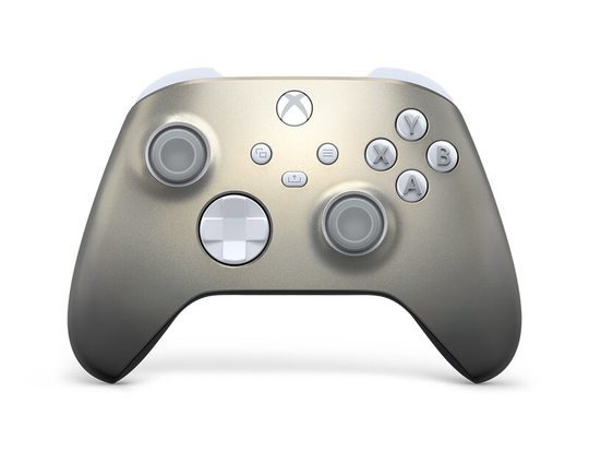 Xbox Wireless Controller – Lunar Shift