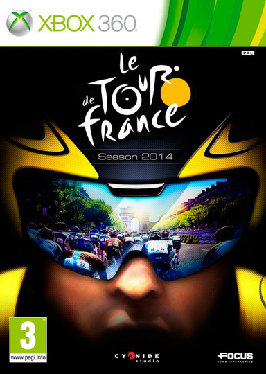 Tour De France 2014