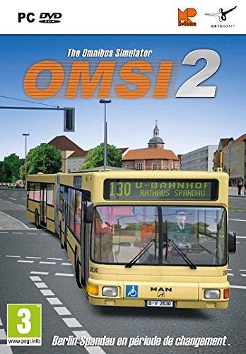 OMSI The Omnibus Simulator