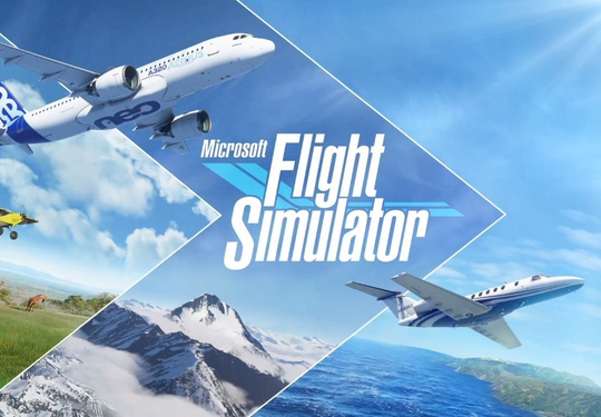 Microsoft Flight Simulator EU Xbox Series X|S CD Key