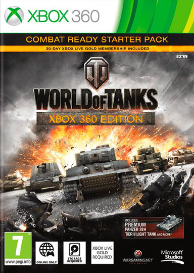 World Of Tanks