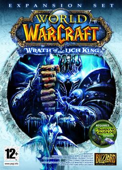 World Of Warcraft Wrath Of The Lich King