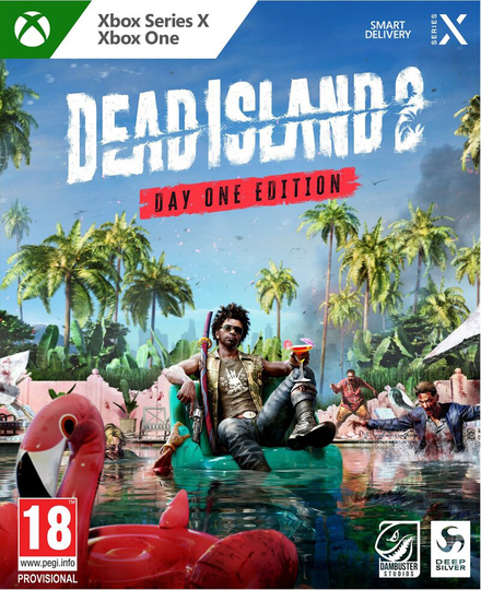 Dead Island 2 (Day-One Edition) (XBSX)