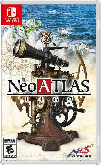 Neo ATLAS 1469 (Import)