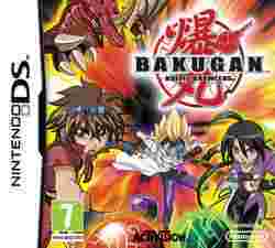 Bakugan Battle Brawlers