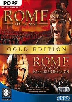 Total War Rome Gold Edition