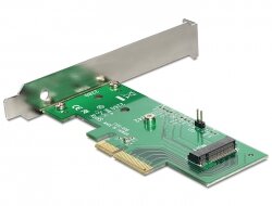Delock PCIe 3.0 till M.2 adapter
