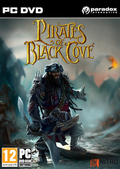 Pirates Of Black Cove