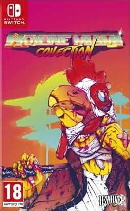 Hotline Miami Collection