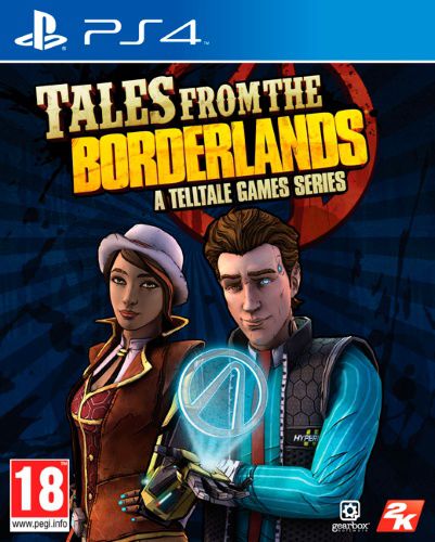 Tales From The Borderlands