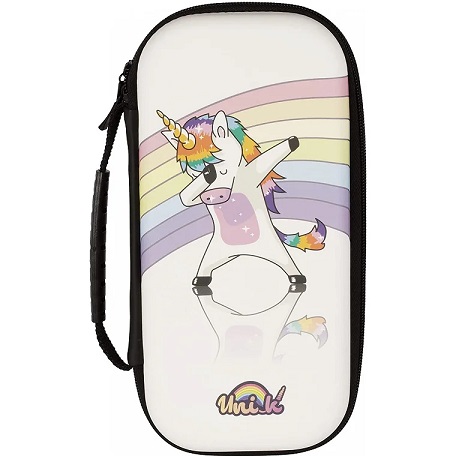 Konix Protective Carry Bag Unicorn Dab