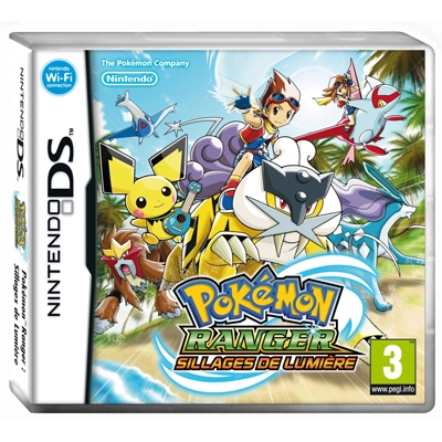 Pokemon Ranger Guardian Signs