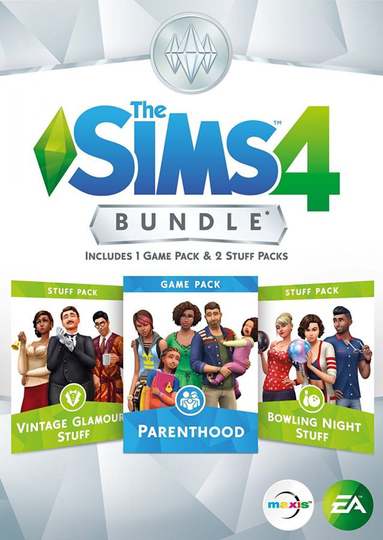 Sims 4 Bundle Pack 9