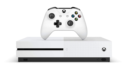 Xbox One S 1TB + 1 Spel