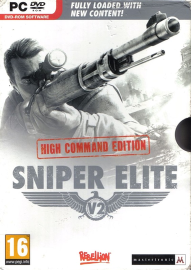 Sniper Elite V2 High Command Edition