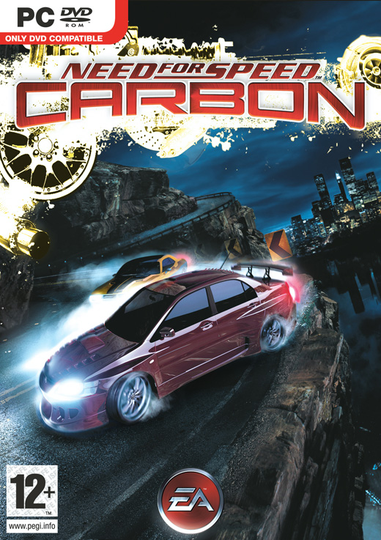 Need For Speed Carbon