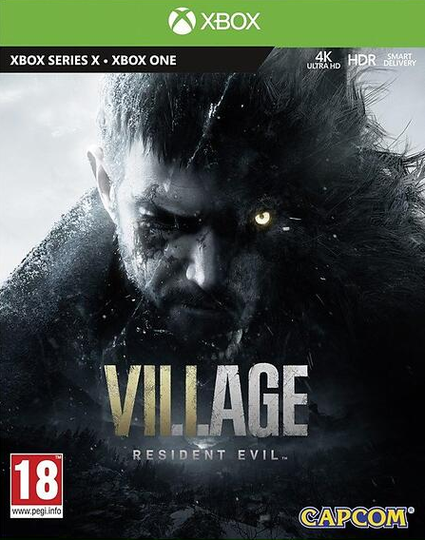 Resident Evil Village