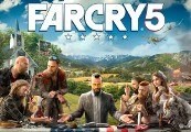 Far Cry 5 AR XBOX One / Xbox Series X|S CD Key