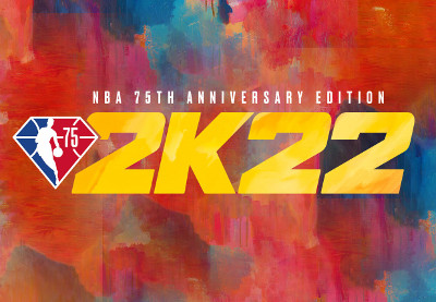 NBA 2K22: NBA 75th Anniversary Edition EU XBOX One / Xbox Series X|S CD Key
