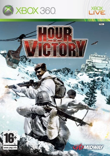 Hour Of Victory