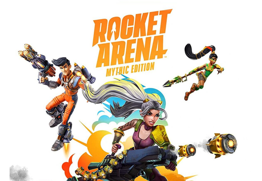 Rocket Arena Mythic Edition EU XBOX One CD Key
