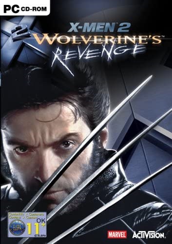 X-Men 2 Wolverines Revenge