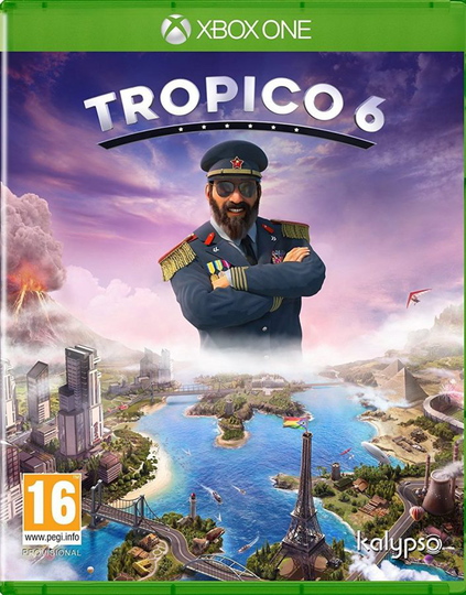 Tropico 6