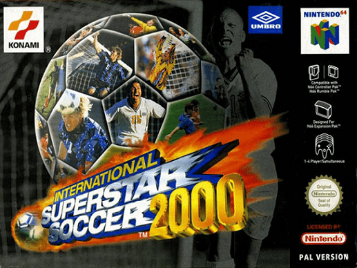 ISS 2000