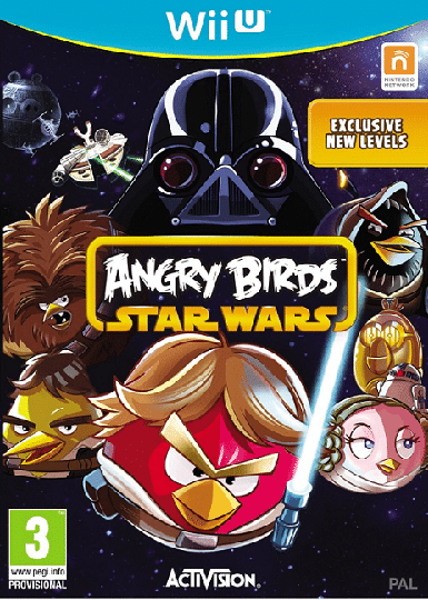 Angry Birds Star Wars