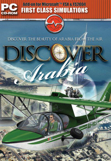 Flight Simulator X Discover Arabia