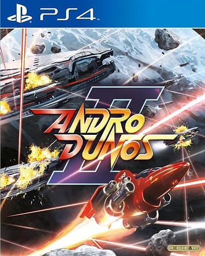 Andro Dunos 2