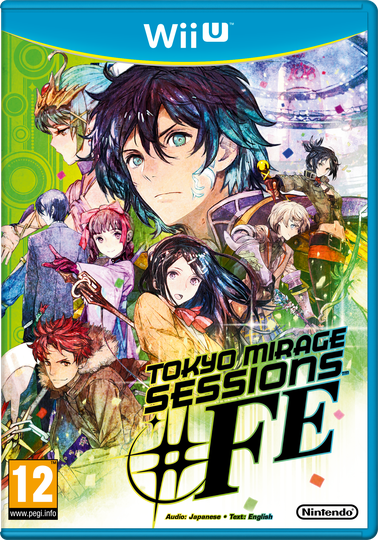 Tokyo Mirage Sessions #FE