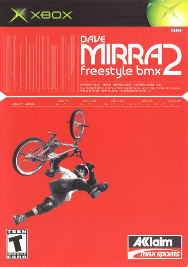 Dave Mirra Freestyle BMX 2