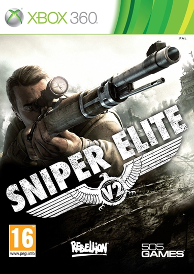 Sniper Elite V2