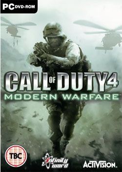 Call Of Duty 4 Modern Warfare
