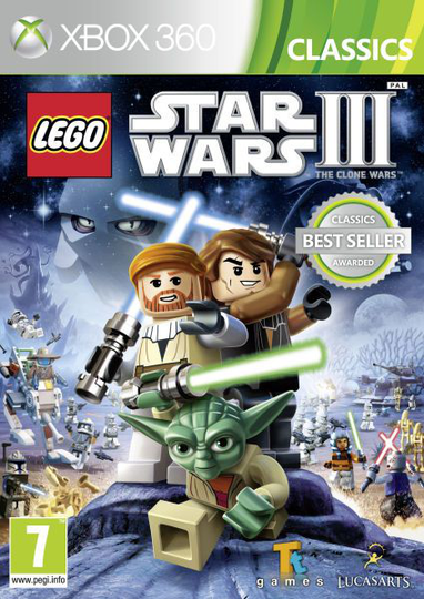 LEGO Star Wars 3 The Clone Wars