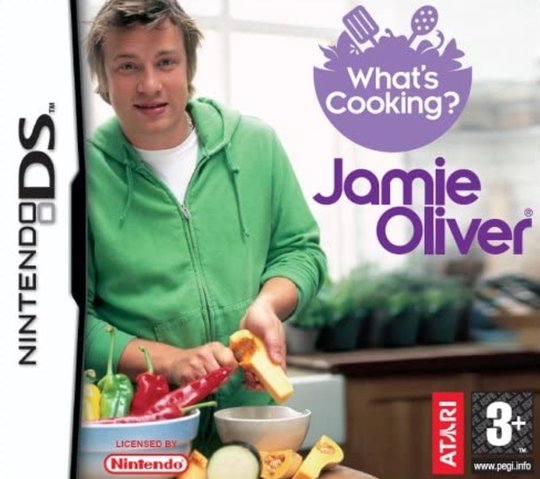 Whats Cooking With Jamie Oliver