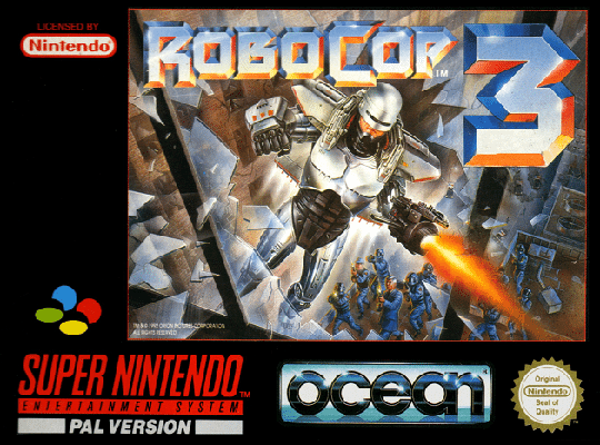 Robocop 3