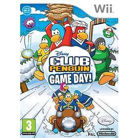 Club Penguin Game Day