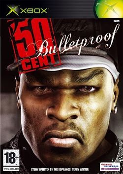 50 Cent Bulletproof