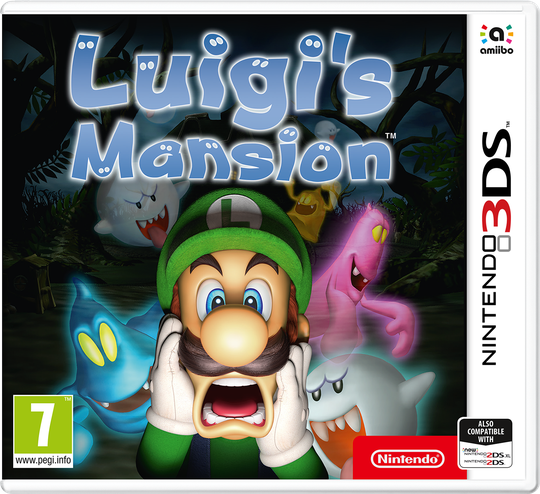 Luigis Mansion