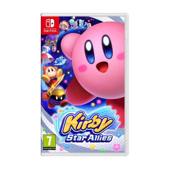 Kirby Star Allies
