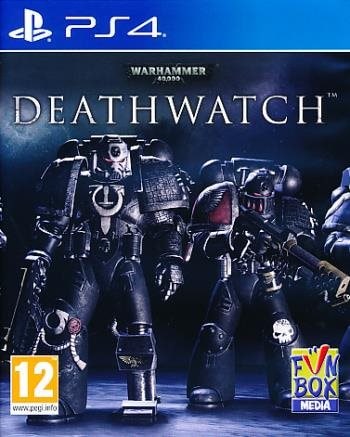 Warhammer 40K Deathwatch