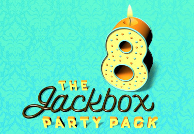 The Jackbox Party Pack 8 AR XBOX One / Xbox Series X|S CD Key